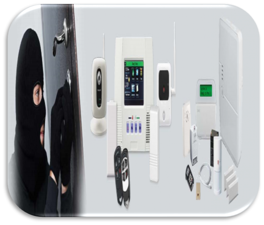 Hırsız Alarm Sistemleri Hedef Teknik Güvenlik Sistemleri San. Ve Tic