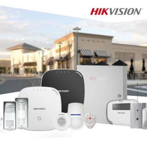 Kablolu Alarm Sistemleri