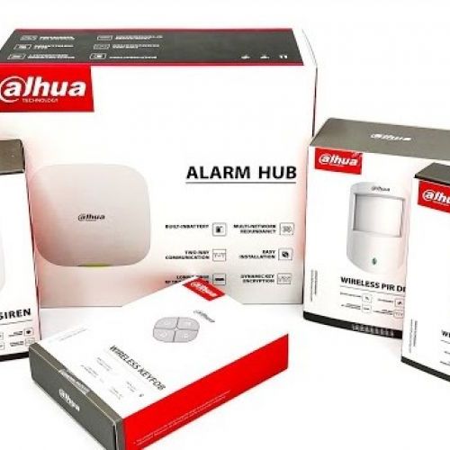 Dahua