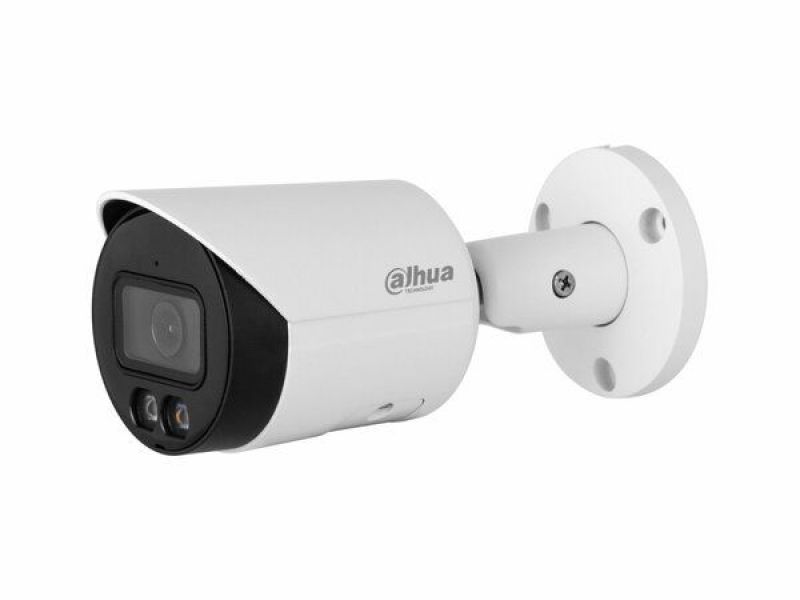 Dahua IPC-HFW1249S-S-IL 2MP Akıllı Çift Işık Sabit Lensli Bullet WizSense Ağ Kamera
