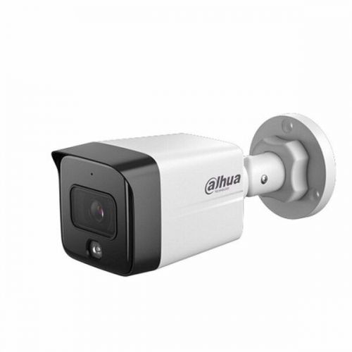 Dahua IPC-HFW1230TC1-SA (2.8/3.6mm) Sabit Lensli, Dahili Sesli Bullet Ağ Kamera