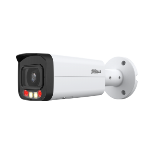 Dahua IPC-HFW2249T-AS-IL 2MP Akıllı Çift Aydınlatma Sabit Lensli Bullet WizSense Ağ Kamera