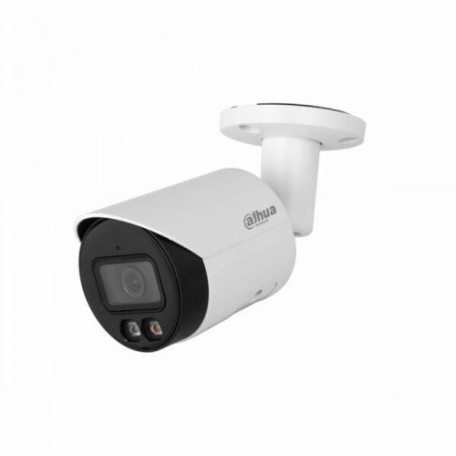 Dahua IPC-HFW2449S-S-IL-0280B(2.8/3.6mm) 4MP Akıllı Çift Işık Sabit Lensli Bullet WizSense Ağ Kamera