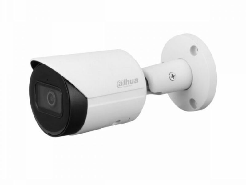 Dahua IPC-HFW2241S-S 2MP IR Sabit Lensli Bullet WizSense Ağ Kamerası
