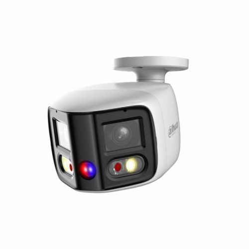Dahua IPC-PFW3849S-A180-E2-AS-PV 2x4MP TiOC Cift Lensli Bullet WizSense Ağ Kamerası