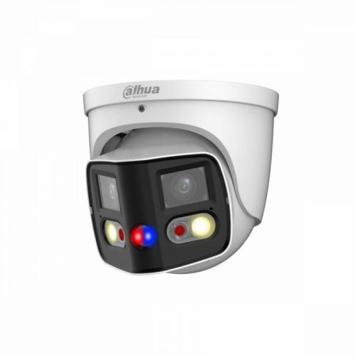 Dahua IPC-PDW3849-A180-E2-AS-PV2x4MP TiOC Cift Lensli Eyeball WizSense Ağ Kamerası