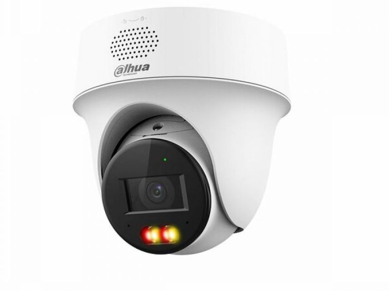 Dahua IPC-PT1439H-S-PV 4MP Akıllı Cift Isikli Aktif Caydırıcılık PT Ag Kamerası