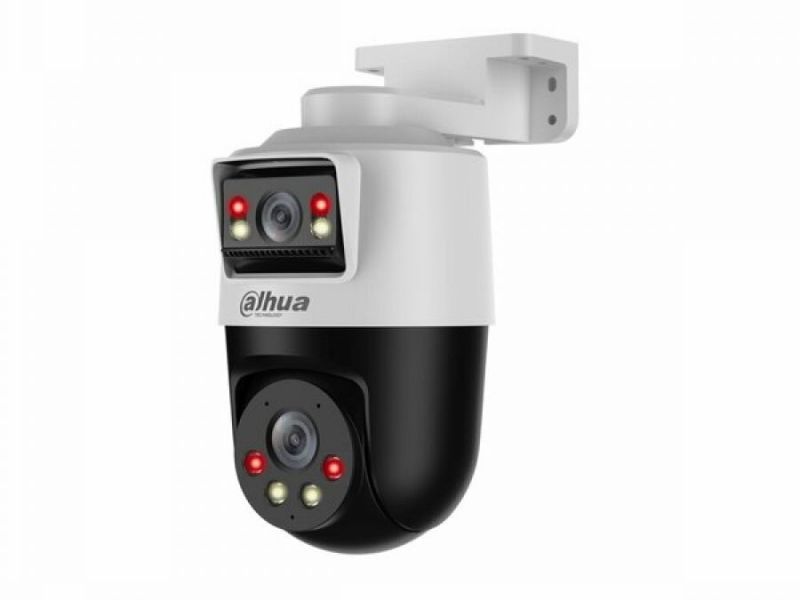 Dahua SDT2A200-2F-NB-A-PV 2+2MP Akıllı Çift Işıkli WizSense X-Spans PT Ag Kamerası