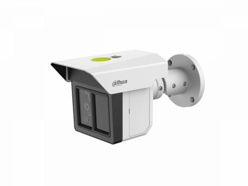 Dahua IPC-MFW5241T2-E3-ASE Üç Lensli Bullet Çevre Koruma WizMind Ağ Kamerası