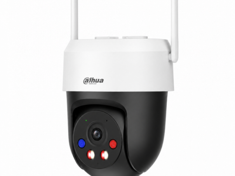 Dahua IPC-PT1339DA1-SW-PV 3MP Dış Mekan Sabit Odaklı Wi-Fi Sğ sl & Tilt Ağ Kamera