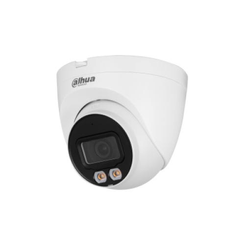 Dahua IPC-HDW2449T-S-PRO 4MP WizColor Sabit Lensli Eyeball WizSense Ağ Kamera