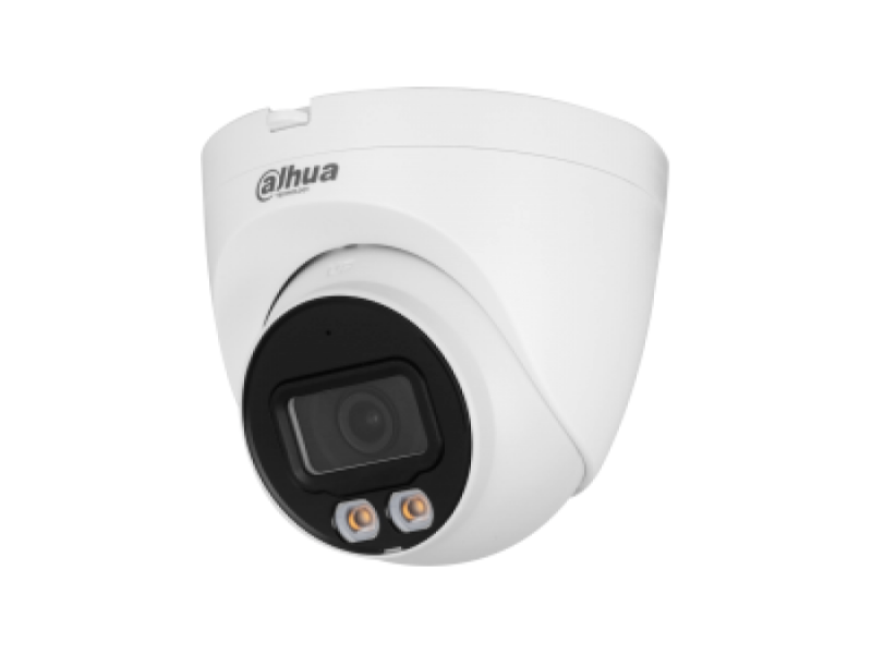 Dahua IPC-HDW2449T-S-PRO 4MP WizColor Sabit Lensli Eyeball WizSense Ağ Kamera