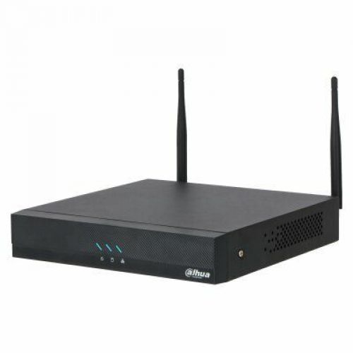 Dahua NVR2108HC-W 8 Kanal 1 HDD Cooper 1U Kablosuz Ağ Kaydedici