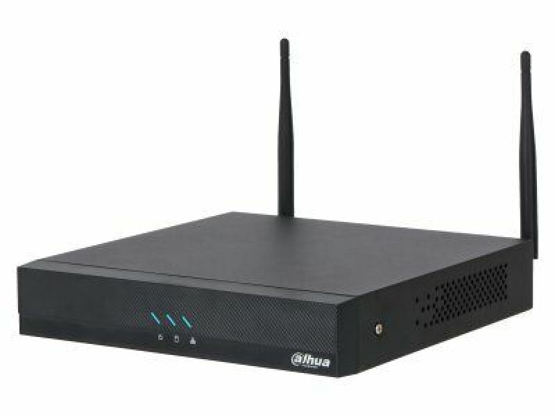 Dahua NVR2108HC-W 8 Kanal 1 HDD Cooper 1U Kablosuz Ağ Kaydedici