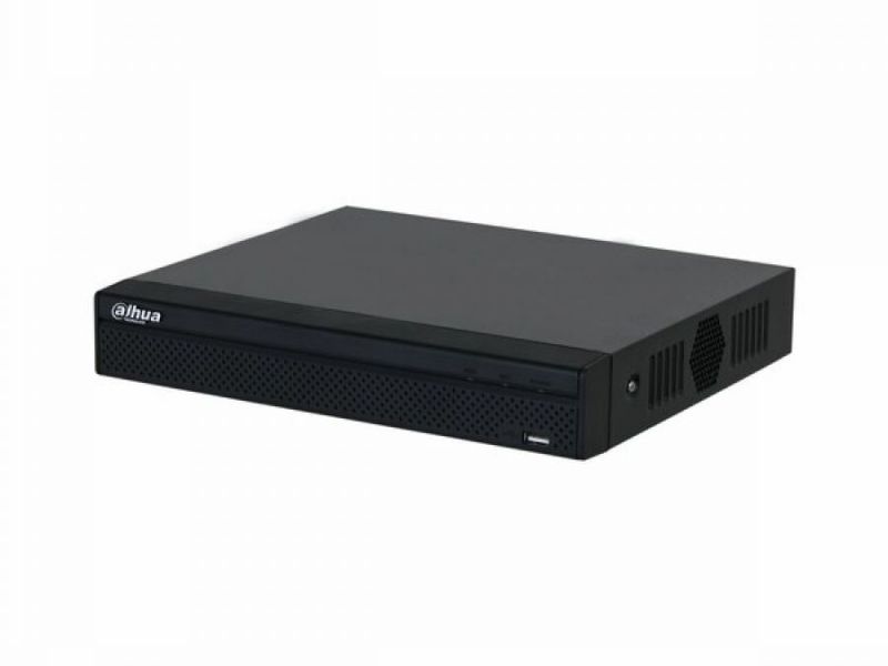 Dahua NVR2104HS-T 4 Kanal 1 HDD Kompakt 1U Ağ Video Kaydedici
