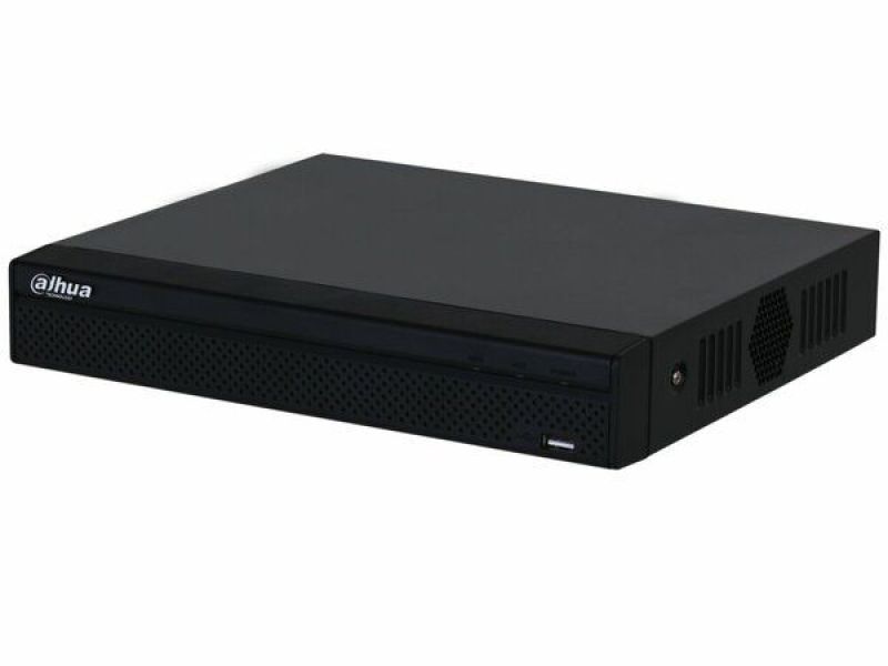 Dahua NVR4208-4KS3 8 Kanal 1U 2HDDs Lite Ağ Video Kayıt Cihazı