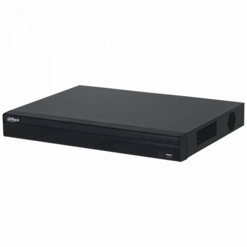 Dahua NVR4216-4KS3 16CH 1U 2HDDs Lite Ağ Video Kayıt Cihazı