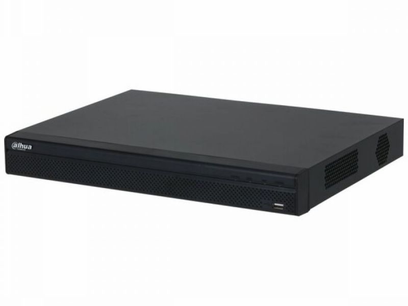 Dahua NVR4216-4KS3 16CH 1U 2HDDs Lite Ağ Video Kayıt Cihazı