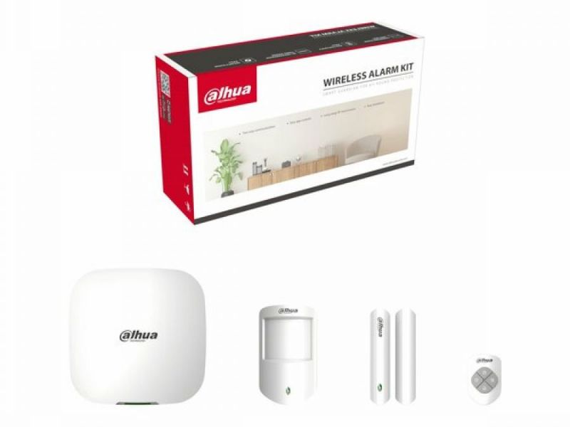 Dahua ART-ARC3000H-03-W2 Wifi Alarm Seti